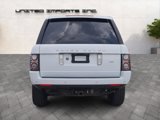 Used 2011 Land Rover Range Rover HSE image 4