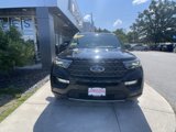 Certified 2022 Ford Explorer XLT w/ Equipment Group 202A image 3