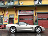 Used 1999 Chevrolet Corvette Convertible w/ Memory Pkg image 3