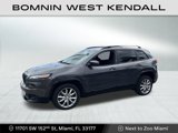 Used 2018 Jeep Cherokee Latitude image 2