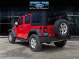 Used 2018 Jeep Wrangler Unlimited Sport S image 3