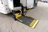 Used 2014 Chevrolet Express 4500 w/ Shuttle Bus Package image 3