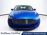 Used 2019 Ford Fusion SE image 2