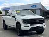 Used 2022 Ford F150 Lariat w/ Equipment Group 502A High image 2