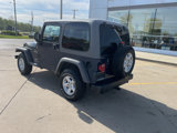 Used 2005 Jeep Wrangler X w/ Tire & Wheel Group (Ecco) image 4