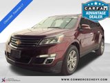 Used 2016 Chevrolet Traverse LT image 1