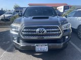 Used 2017 Toyota Tacoma TRD Sport image 2