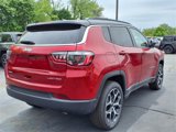 New 2025 Jeep Compass Limited image 2