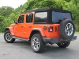 Used 2019 Jeep Wrangler Unlimited Sahara image 3
