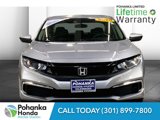 Used 2020 Honda Civic LX image 2