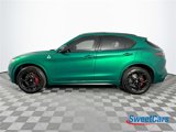 Used 2024 Alfa Romeo Stelvio Quadrifoglio image 4