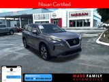 Certified 2022 Nissan Rogue SV image 1