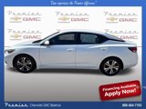 Used 2021 Nissan Sentra SV image 2