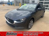 Used 2024 MAZDA CX-30 AWD 2.5 S w/ Preferred Package image 3
