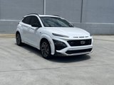 Used 2023 Hyundai Kona N Line w/ Cargo Package image 2