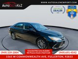 Used 2016 Toyota Camry SE image 3