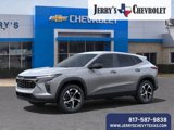 New 2025 Chevrolet Trax RS image 2