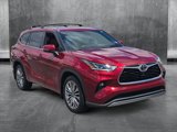 Used 2022 Toyota Highlander Platinum image 3