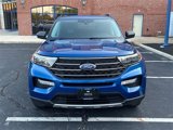Used 2021 Ford Explorer XLT w/ Equipment Group 202A image 2