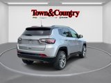 Certified 2022 Jeep Compass Limited w/ Elite Group image 4