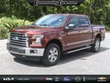 Used 2017 Ford F150 XLT w/ Equipment Group 301A Mid image 2