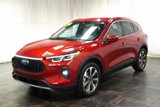 Used 2024 Ford Escape Platinum w/ Premium Technology Package image 2