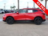 Used 2021 Chevrolet Blazer RS w/ Enhanced Convenience Package image 4