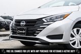New 2025 Nissan Versa S w/ Trunk Package image 3