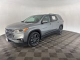 Used 2021 Chevrolet Traverse RS image 3
