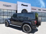 Used 2021 Jeep Wrangler Unlimited Sahara image 3