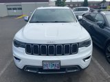 Used 2017 Jeep Grand Cherokee Limited w/ Luxury Group II image 2
