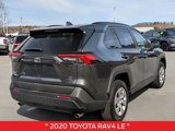 Used 2020 Toyota RAV4 LE image 6