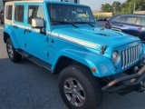 Used 2017 Jeep Wrangler Unlimited Sahara w/ Quick Order Package 24E Chief image 2