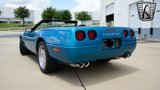 Used 1996 Chevrolet Corvette Convertible image 4