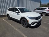 Used 2022 Volkswagen Tiguan SE image 3