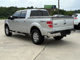 Used 2013 Ford F150 Lariat w/ Lariat Chrome Pkg image 3