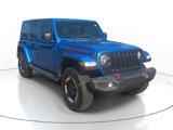 Used 2021 Jeep Wrangler Unlimited Rubicon image 2