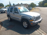 Used 2006 Jeep Liberty Sport image 3