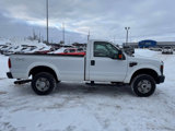 Used 2008 Ford F250 4x4 Regular Cab Super Duty image 6