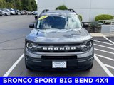 Used 2022 Ford Bronco Sport Big Bend w/ Convenience Package image 2