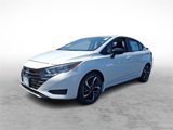 New 2025 Nissan Versa SR image 2