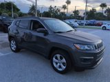 Used 2017 Jeep Compass Latitude w/ Popular Equipment Group image 2