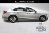 Used 2022 Honda Civic LX image 4