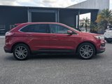 Used 2020 Ford Edge Titanium w/ Class II Trailer Tow Package image 3