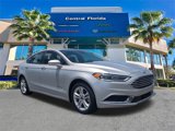 Used 2018 Ford Fusion SE w/ Equipment Group 602A image 2