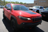 Used 2021 Jeep Cherokee Trailhawk image 6