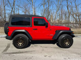 Used 2019 Jeep Wrangler Sport image 5