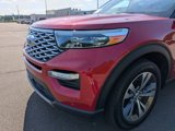 Certified 2020 Ford Explorer Platinum w/ Premium Technology Package image 4