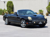 Used 2002 Ford Thunderbird Deluxe image 2