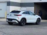 New 2025 INFINITI QX55 Essential image 4